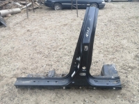 Порог со средней стойкой, HONDA, ACCORD, CL7, K24, 2005, L
