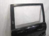 Молдинг стекла наружный, TOYOTA, LAND CRUISER PRADO, GRJ120, 1GR-FE, 2008, R, L