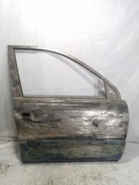 Дверь, KIA, SPORTAGE, KM, G4GC, 2007-2008, F, R