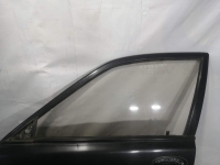 Стекло двери, MITSUBISHI, LANCER, CB3A, 4G91, 1992, F, L