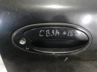 Ручка двери внешняя, MITSUBISHI, LANCER, CB3A, 4G91, 1992, F, R