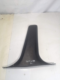 Накладка на стойку, NISSAN, BLUEBIRD, SU14, CD20, 1998, R, низ, 76915-3J000