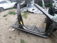 Порог со средней стойкой, TOYOTA, CAMRY, ACV30, 2AZ-FE, 2004, R