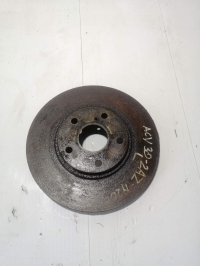 Диск тормозной, TOYOTA, CAMRY, ACV30, 2AZ-FE, 2004, F