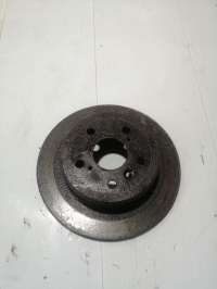 Диск тормозной, TOYOTA, CAMRY, ACV30, 2AZ-FE, 2004, R, L
