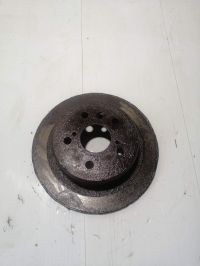 Диск тормозной, TOYOTA, CAMRY, ACV30, 2AZ-FE, 2004, R