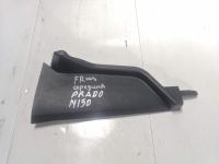 Пластик салона, TOYOTA, LAND CRUISER PRADO, GRJ150L, 1GR-FE, F, R, 58817-60040