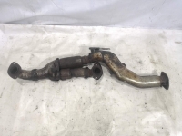 Приемная труба глушителя, TOYOTA, CAMRY PROMINENT, VZV31, 4VZ-FE, 1990
