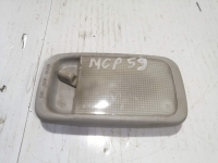 Светильник салона, TOYOTA, PROBOX, NCP59, 1NZ-FE, 2002, F
