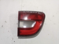 Фонарь в дверь багажника, SUZUKI, CULTUS, GD31W, G16A, 1997, R, L