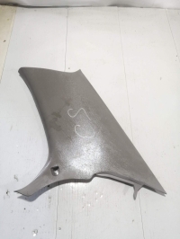 Накладка на стойку, MITSUBISHI, LANCER, CS3A, 4G18, 2004, R, R, верх, MR444214