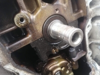 Коленвал, TOYOTA, RAV 4, ACA30, 1AZ-FE, 2011