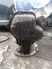 Поддон масляный двигателя, TOYOTA, RAV 4, ACA30, 1AZ-FE, 2011, Низ