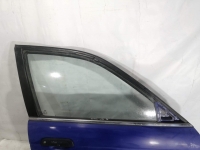 Уплотнитель стекла двери, SUZUKI, BALENO, SY416, G16B, 1997, F, R