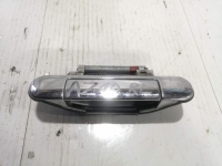 Ручка двери внешняя, NISSAN, CUBE, ANZ10, CGA3DE, 1998, R, L