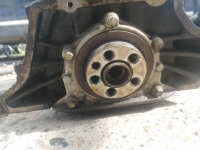 Крышка двигателя задняя, MITSUBISHI, COLT, CBA, 4G19