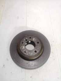 Диск тормозной, BMW, 5-SERIES, E60, M54B25, 2005, R, R