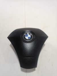 Подушка безопасности водителя, BMW, 5-SERIES, E60, M54B25, 2005