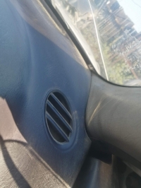 Дефлектор воздуховода, NISSAN, AD, VFY11, QG15DE, 2000, F, R