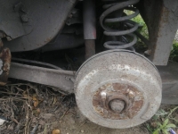 Тормозной цилиндр, NISSAN, AD, VFY11, QG15DE, 2000, R, L