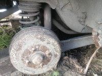 Тормозной цилиндр, NISSAN, AD, VFY11, QG15DE, 2000, R, R