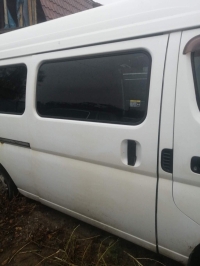 Дверь сдвижная, NISSAN, CARAVAN, E25, QR25DE, 2011, R, R