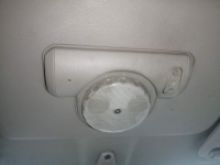 Светильник салона, NISSAN, CARAVAN, E25, QR25DE, 2011, F