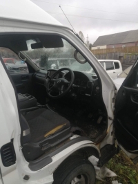 Уплотнитель дверного проема, NISSAN, CARAVAN, E25, QR25DE, 2011, F, R