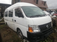 Трос переключения акпп, NISSAN, CARAVAN, E25, QR25DE, 2011