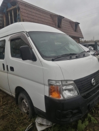Панель кузова передняя, NISSAN, CARAVAN, E25, QR25DE, 2011, F