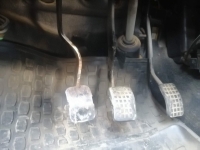Педаль тормоза, LIFAN, BREEZ, 520, LF479Q3, 2008