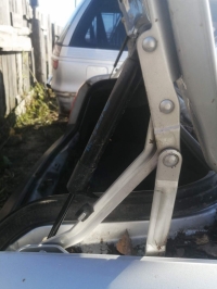 Петля крышки багажника, LIFAN, BREEZ, 520, LF479Q3, 2008, R
