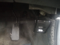 Ручка открывания капота, HONDA, CIVIC, EG8, D15B