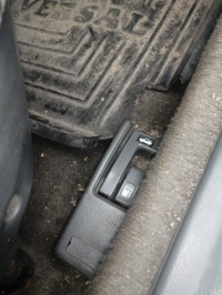 Ручка открывания бака багажника, HONDA, CIVIC, EG8, D15B