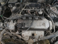 Двигатель, HONDA, CIVIC, EG8, D15B