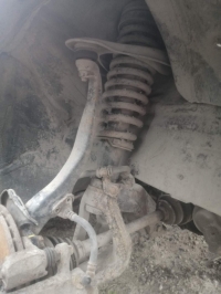 Амортизатор, HONDA, CIVIC, EG8, D15B, F, L