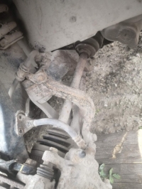 Привод, HONDA, CIVIC, EG8, D15B, F, L