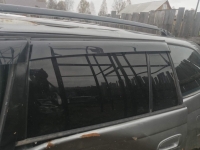 Стекло двери, TOYOTA, CALDINA, ET196, 5E-FE, R, L