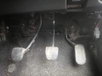Педаль тормоза, TOYOTA, CALDINA, ET196, 5E-FE
