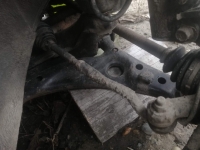 Рычаг, TOYOTA, CALDINA, ET196, 5E-FE, F, R, низ