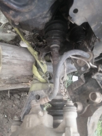Привод, TOYOTA, CALDINA, ET196, 5E-FE, F, L