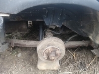 Трос ручника, TOYOTA, CALDINA, ET196, 5E-FE, R