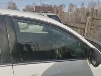Стекло двери, NISSAN, ALMERA, G15, K4M, 2014, F, R