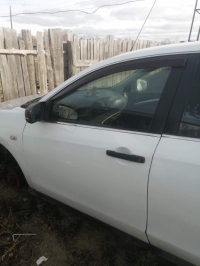 Дверь, NISSAN, ALMERA, G15, K4M, 2014, F, L