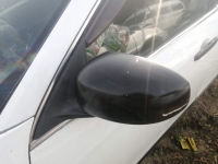 Зеркало заднего вида боковое, NISSAN, ALMERA, G15, K4M, 2014, F, L