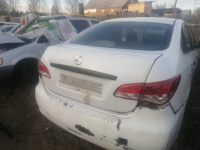 Крышка багажника, NISSAN, ALMERA, G15, K4M, 2014
