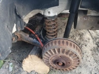 Датчик аbs, NISSAN, ALMERA, G15, K4M, 2014, R, L