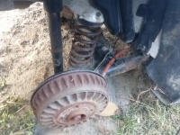 Датчик аbs, NISSAN, ALMERA, G15, K4M, 2014, R, R