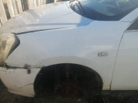 Крыло, NISSAN, ALMERA, G15, K4M, 2014, F, L