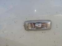 Повторитель поворота  в крыло, NISSAN, ALMERA, G15, K4M, 2014, F, L